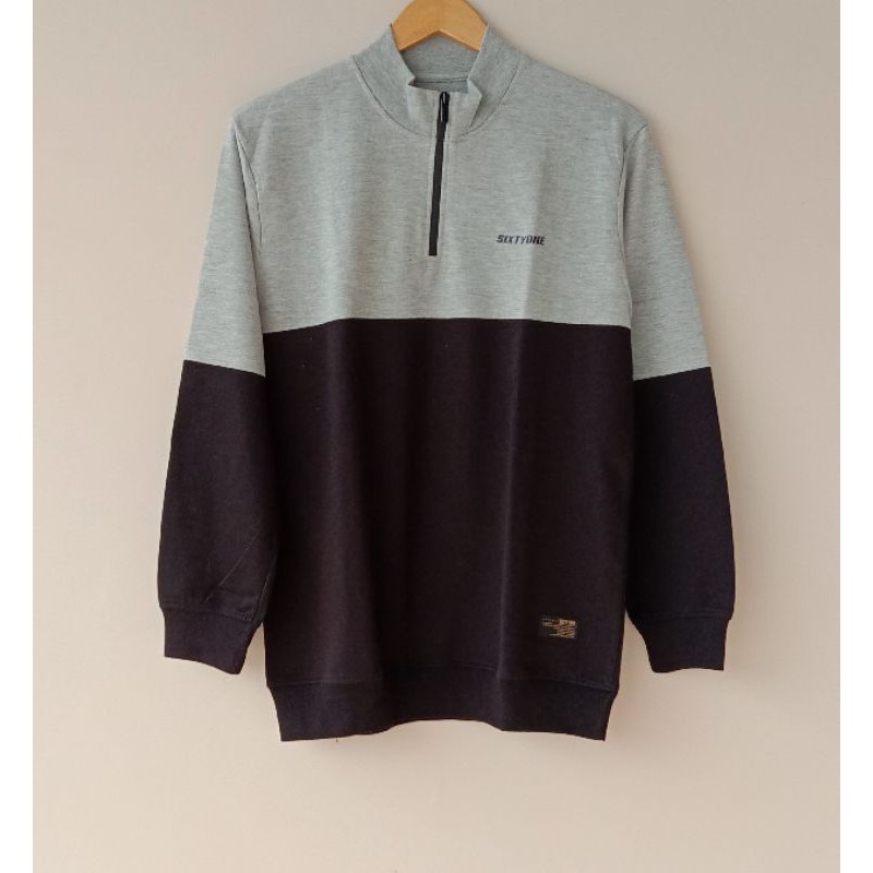 Sweater Pria number Sixtyone M L XL