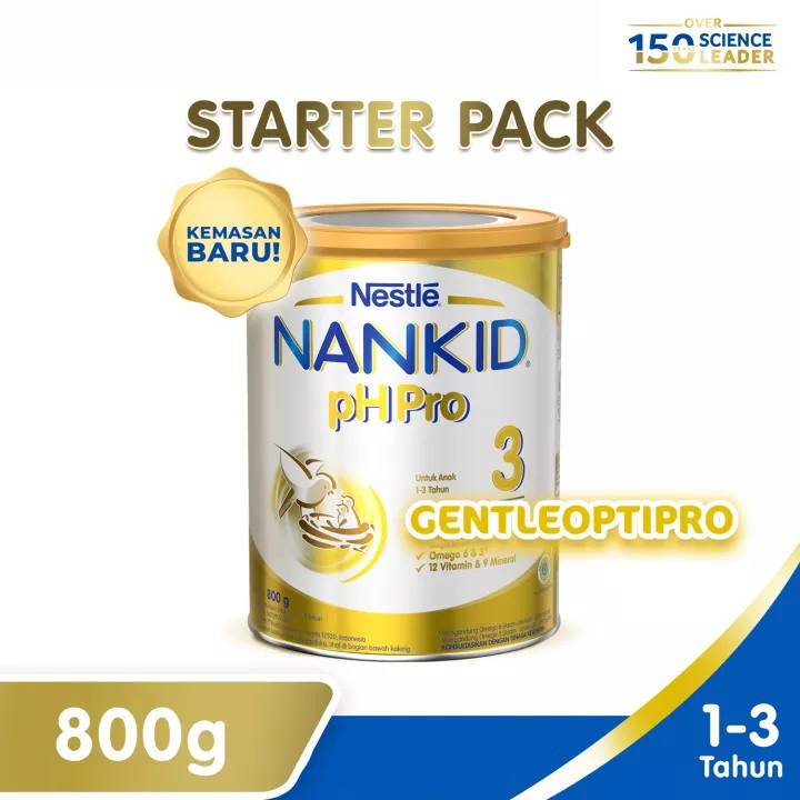 NAN Kid pH Pro 3 - 800 gr