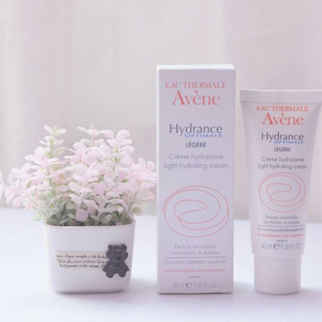 Avene hydrating cream