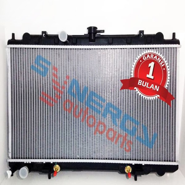 Radiator Nissan Sentra 2001-2007 . Sunny Neo . Radiator Sunny H.5374