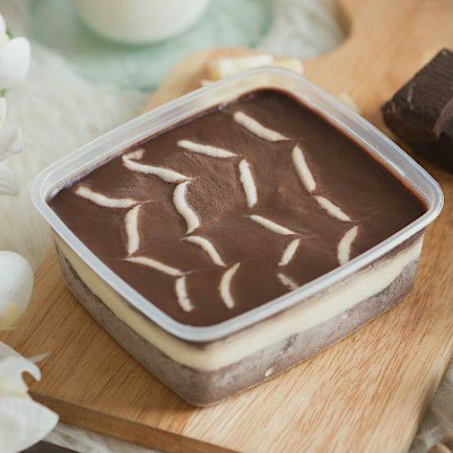 

choco cheese dessert box