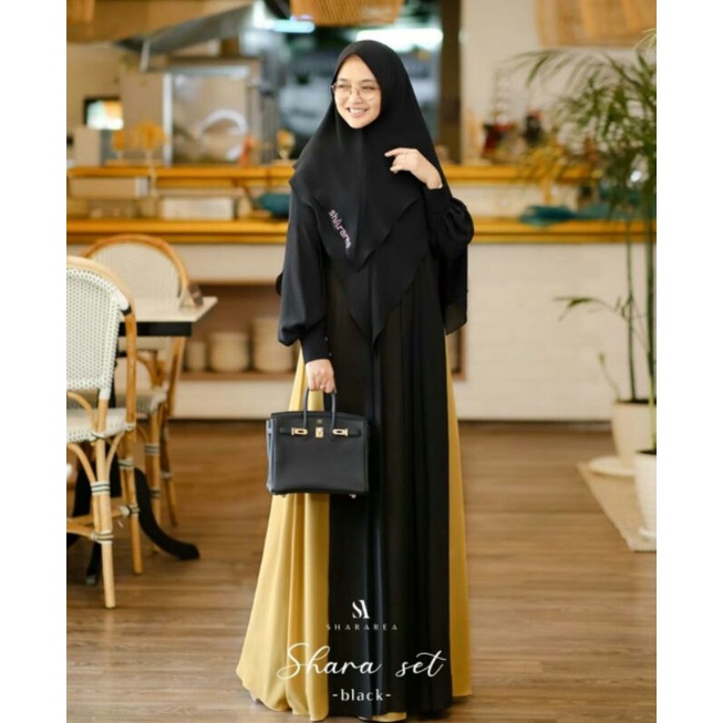 Shara set by shaRarea