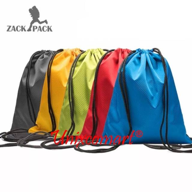 Tas Serut Drawstring Bag String Bag