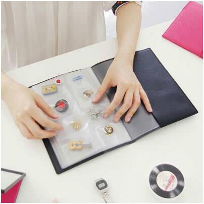 MB005 Gft/Present -JamStudio My Accessories File Organizer Kode 1128