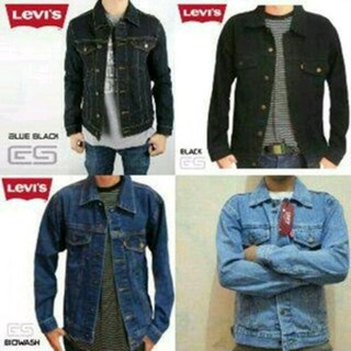 570+ Gambar Model Jaket Levis Terbaru HD Terbaik