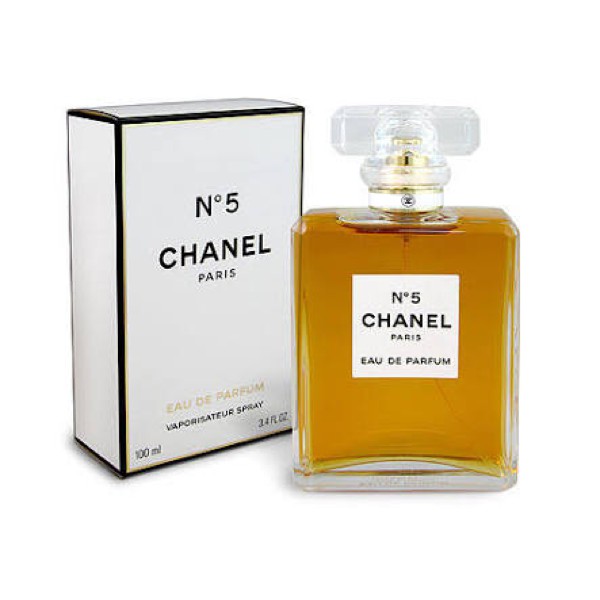 Parfum Ori Chanel No 5 EDP 100 Ml ~ No Box