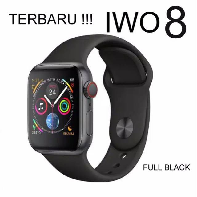 Smart wacth iwo 8