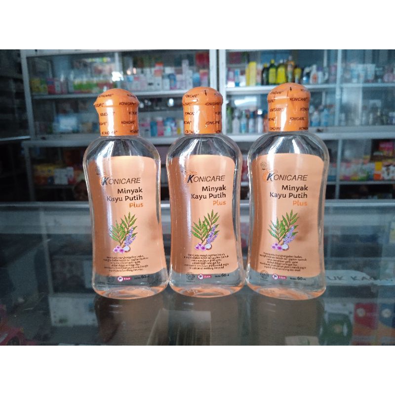 MKP PLUS KONICARE 60ML