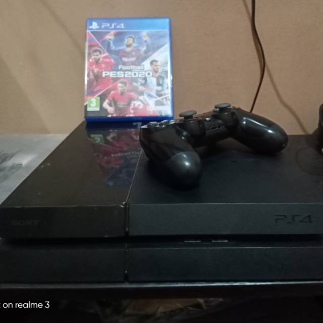 Ps4 fat 500gb