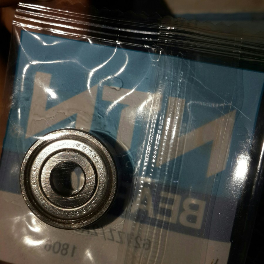 BEARING LAHAR 627 ZZ NTN 628 ZZ NTN Laker NTN 627ZZ