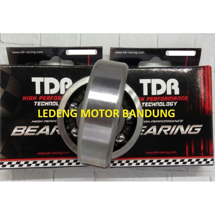 Laher 6200 TDR Bearing Roda Depan Smash Shogun Tornado Satria R