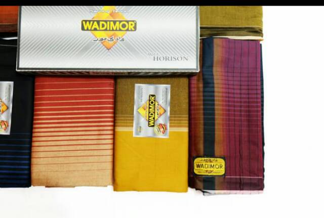 Sarung wadimor motif horison