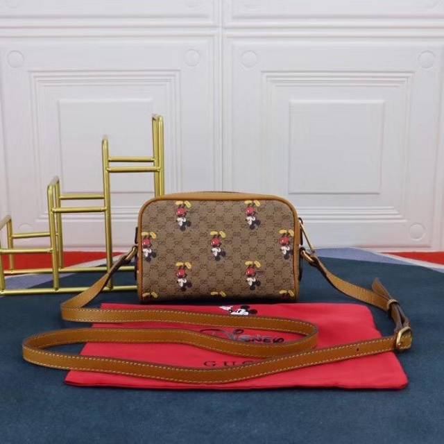 Tas Beige Disney x Gucci Shoulder bag