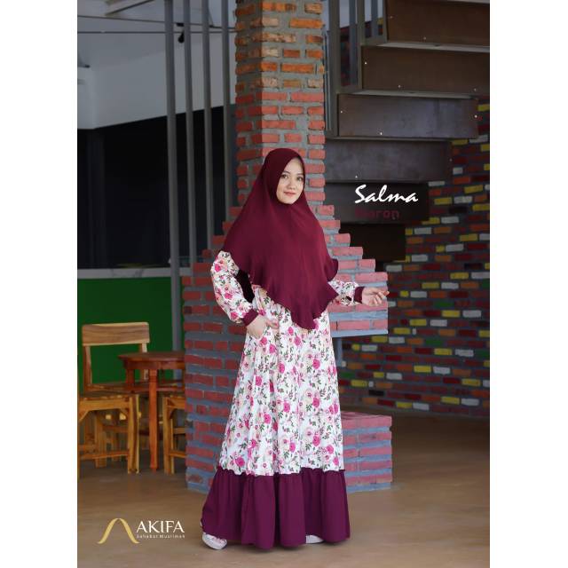 Gamis salma