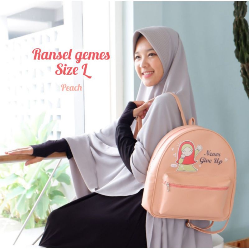 Ransel Gemez by Tas Una