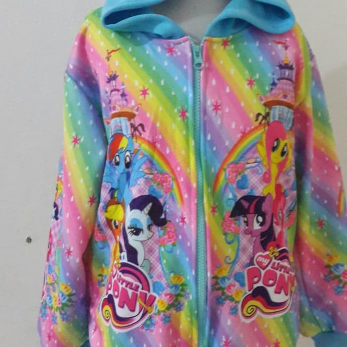 Jaket Anak Little Pony