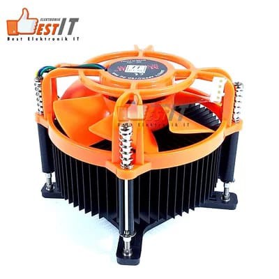 Fan Casing Lga 775  Scorpion King - Fan Baut LGA 775