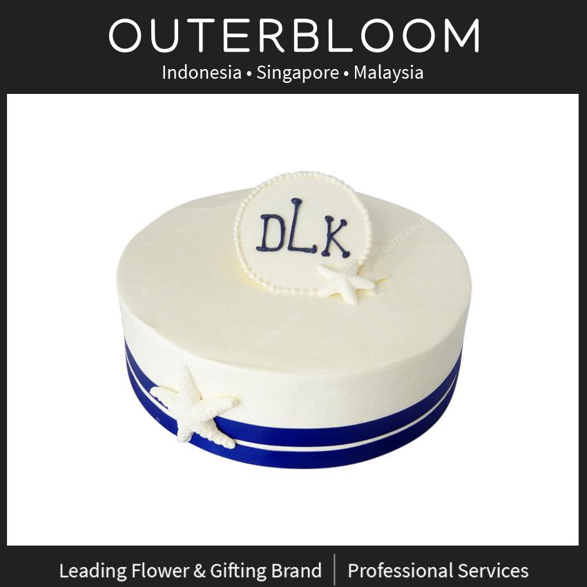 

Kue Ultah Karakter - Sailor Cake