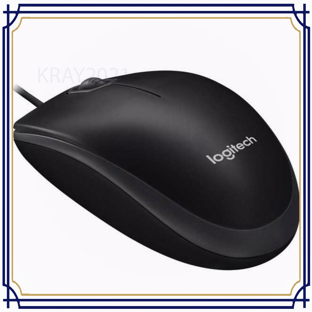 Wired Mouse - B100