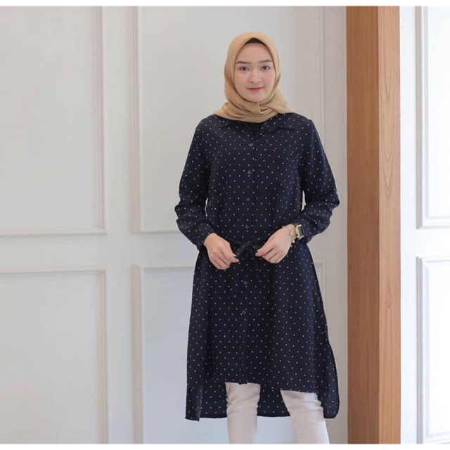  Tunik  pinguin polka tunik  onde tunik  tutul tunik  