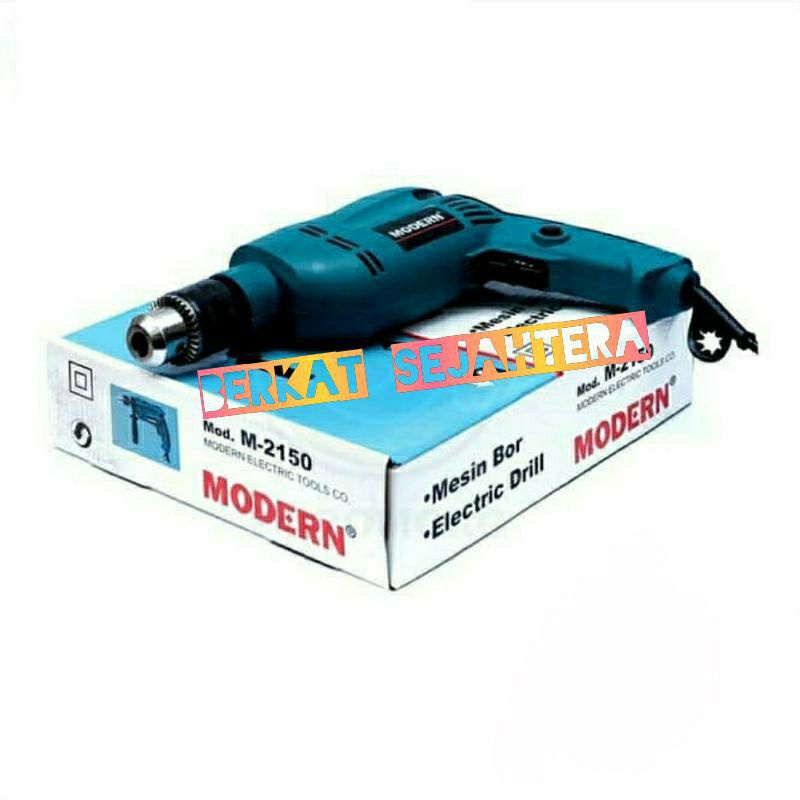 Mesin bor hammer drill Modern M2150