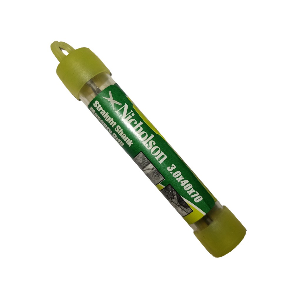 Mata Bor Beton Nicholson 3mm