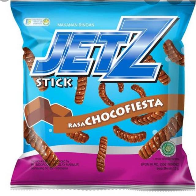 

jetz chocofiesta 12 gram