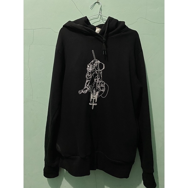 Hoodie Maternal X Sch