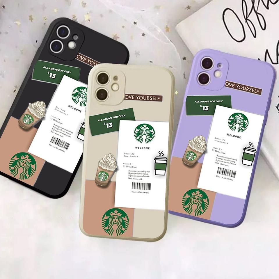 [Irr31au22ᶜ] DC CASE REDMI 4A / 4X / 5A / 6A / 7 / 8 / 8A / 9 / 9A / 9C NEW CASE MACARON STARBUCKS
