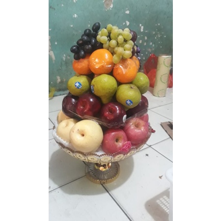 

PARCEL BUAH / BUAH SEGAR/ PARCEL LEBARAN