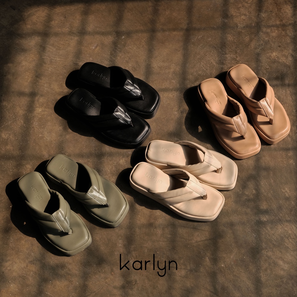 Karlyn Lucy Sandal Platform