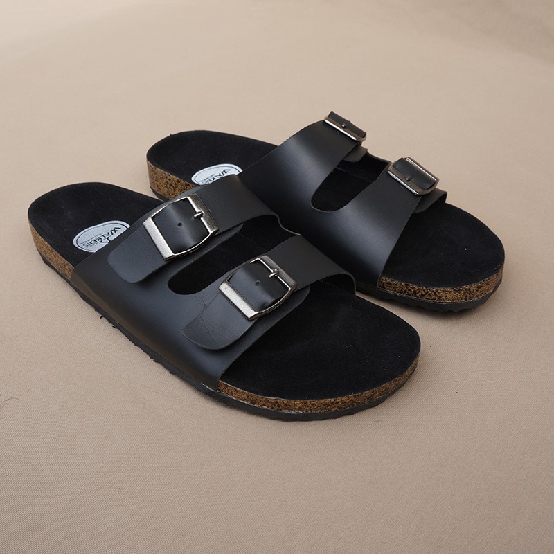 Sandal Kiker pria KODE Gesper sandal cowok sandal Walkers sandal murah