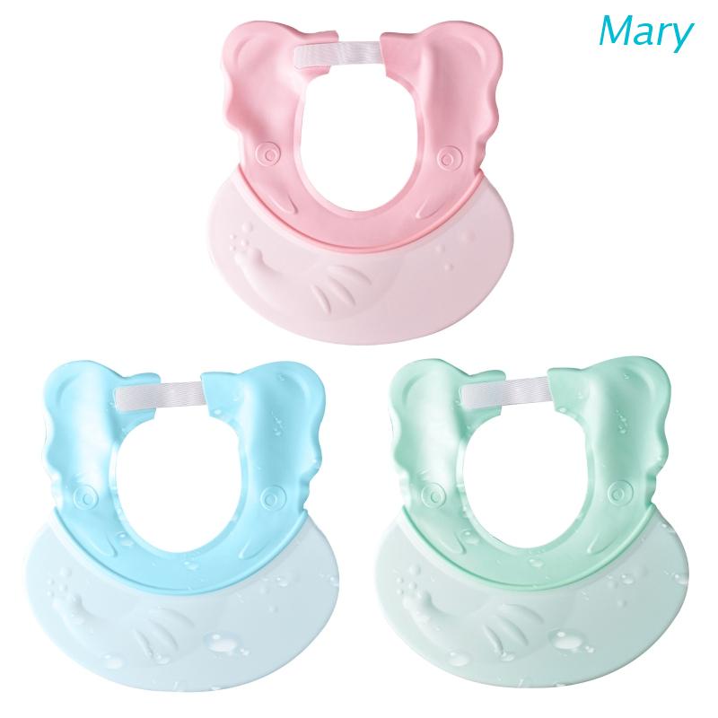 Mary Topi Keramas Adjustable Untuk Bayi / Balita