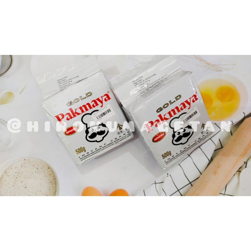 

Ragi Pakmaya Gold Ragi Instan 500 gr