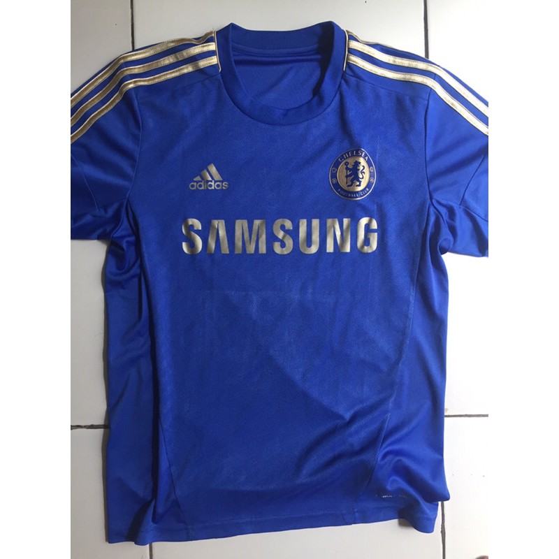 Jersey Chelsea Home 2012-2013 ORIGINAL ADIDAS (Second)