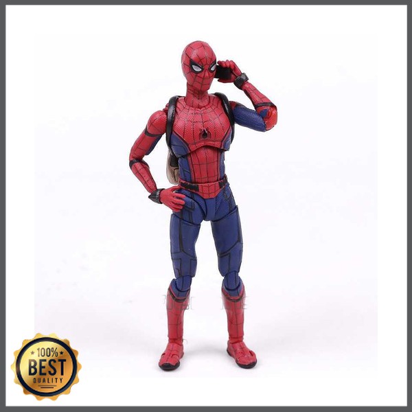 TG-MA049 SHFiguart Spiderman Action Figure