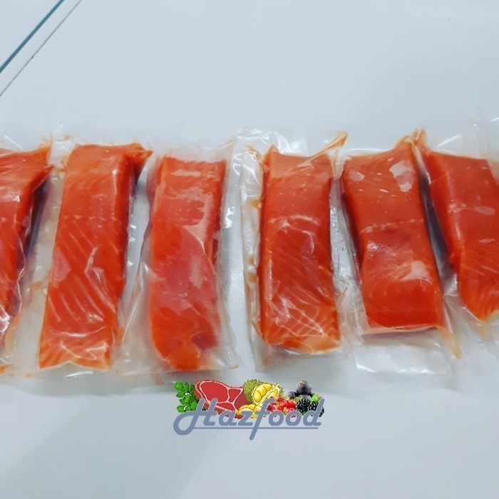 

SALMON FILLET PORSI 200GRAM +/-