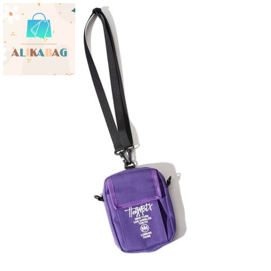 ALIKA BAG - Tas Handpone Mini Unisex Desain Casual