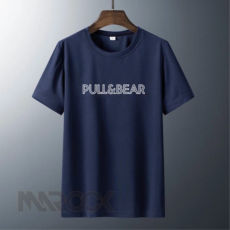 Kaos Pria Distro Original Asli Bandung PULL&amp;BEAR