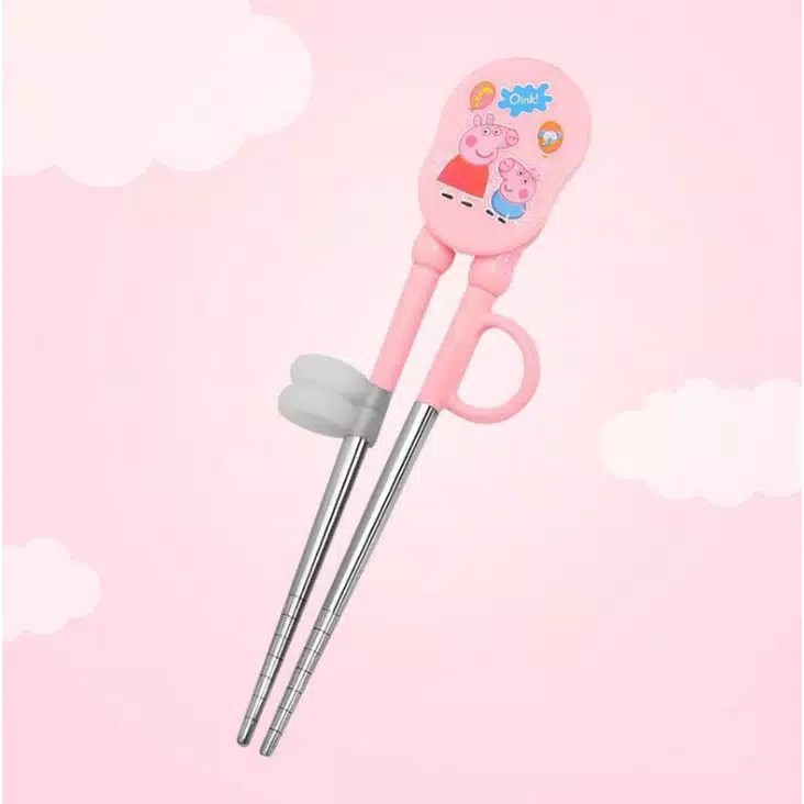 (VCM) Sumpit Karakter Sumpit Training Untuk Anak anak