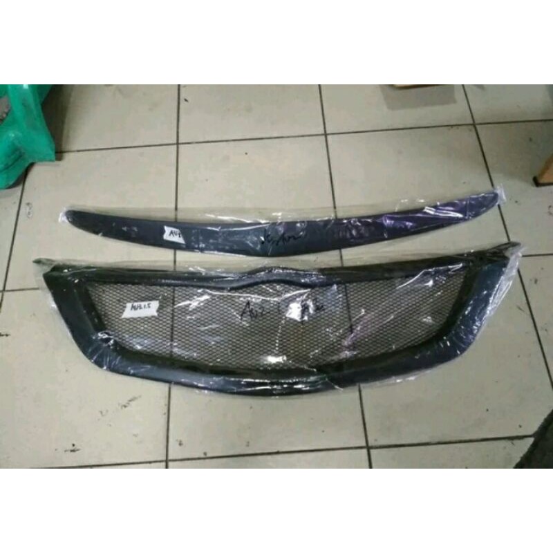 grill avanza jaring sporty type S