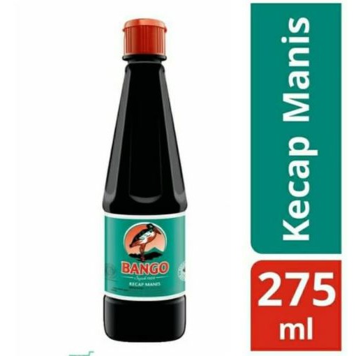 

Bango Kecap Manis 275ml