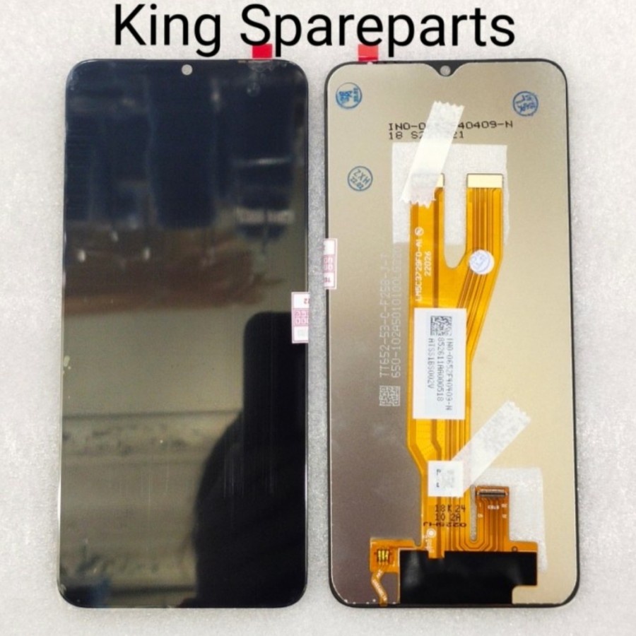 LCD TOUCHSCREEN SAMSUNG A12 - A127 / LCD TS KOMPLIT