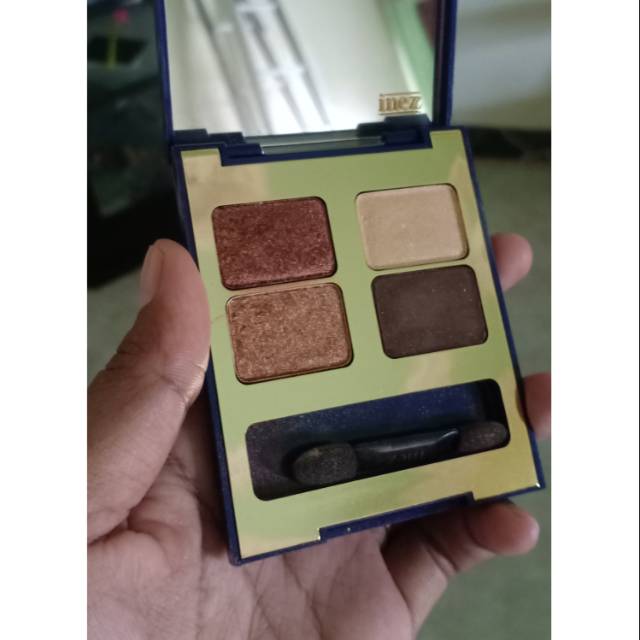 Preloved inez eyeshadow 05