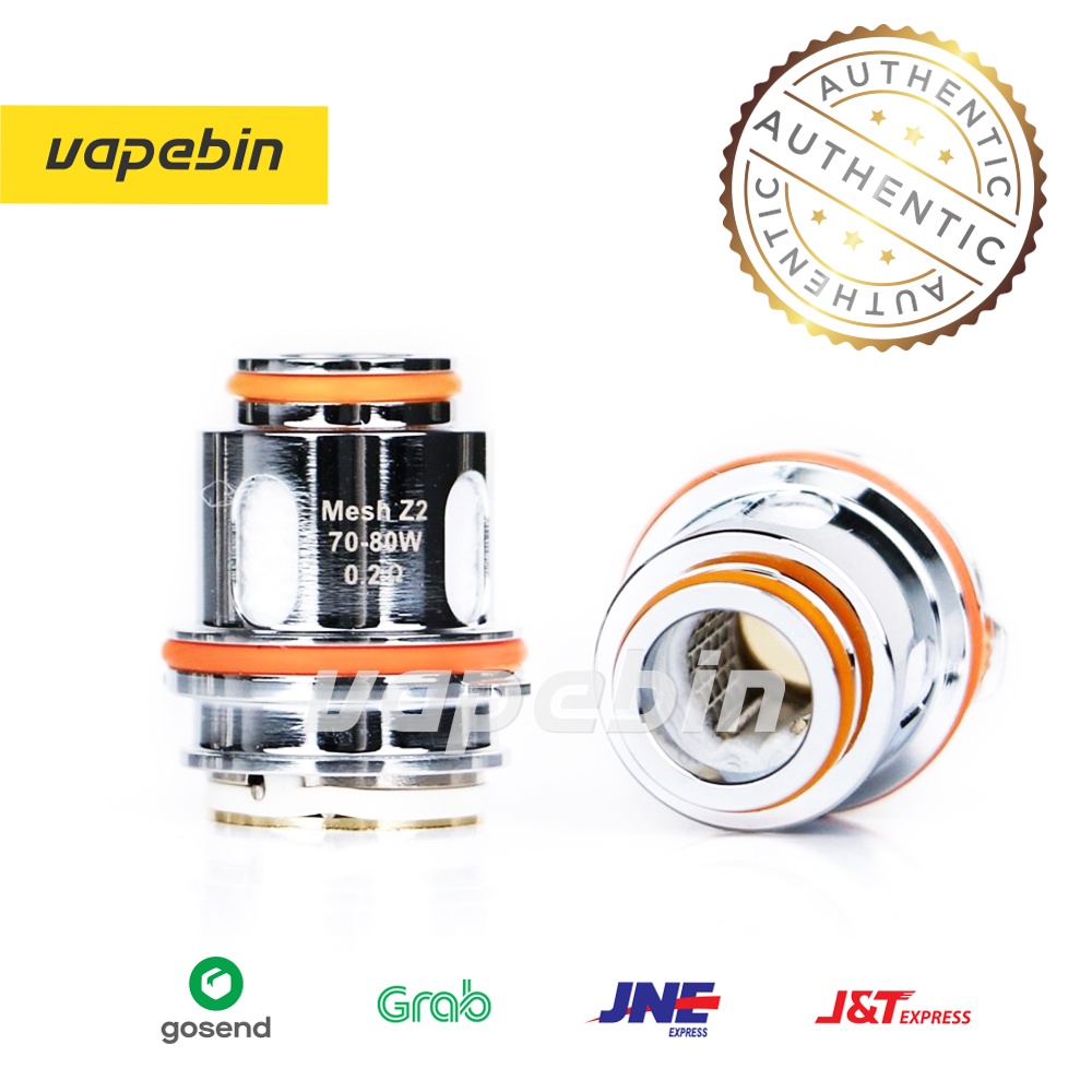 GEEKVAPE Z SERIES COIL - COIL Z SERIES FOR ZEUS SUB OHM TANK AUTHENTIC