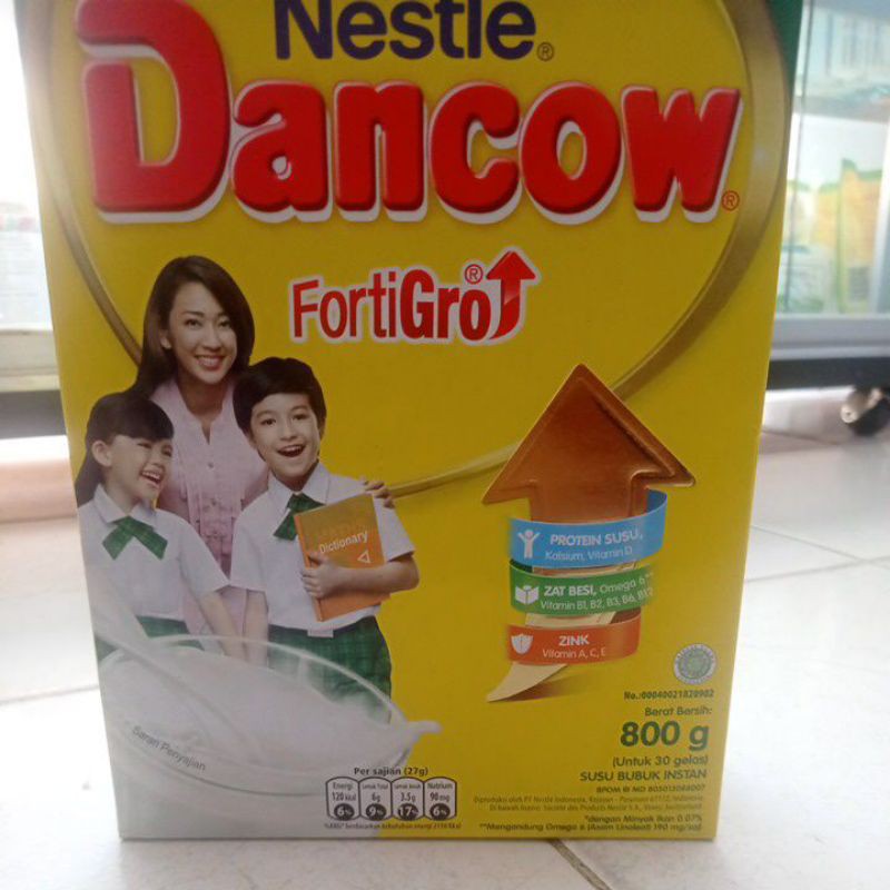 DANCOW FORTIGRO 800gr