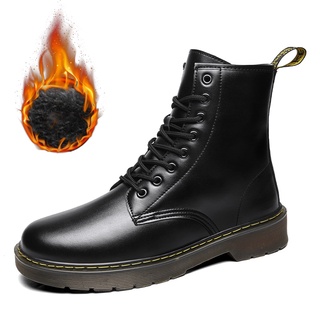 platform biker boots