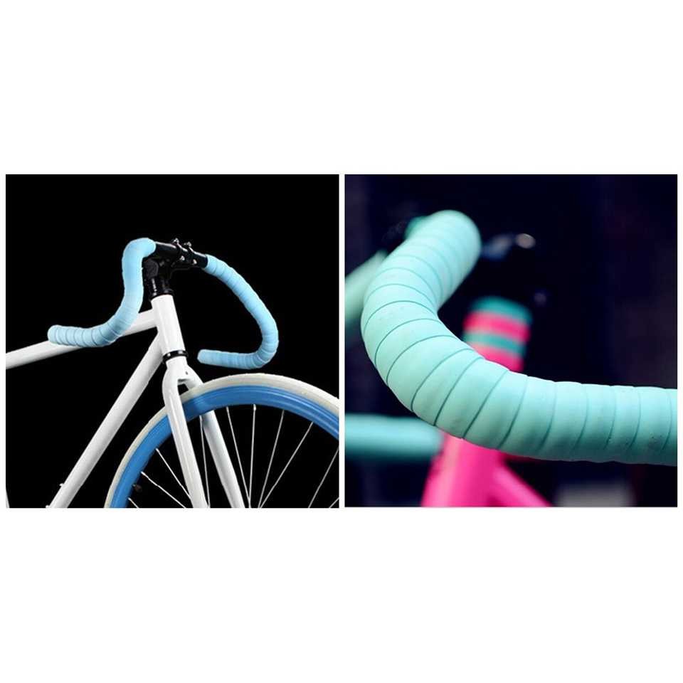 Handlebar Tape Sepeda Ontel Handle Bar Tape Bike Handgrip Pembungkus Stang Speda Gunung Murah