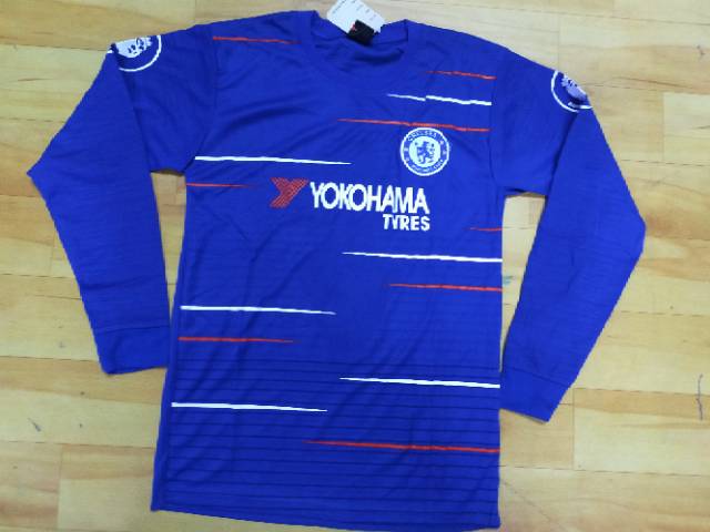 Jersey LENGAN PANJANG CLUB VARIANT size M