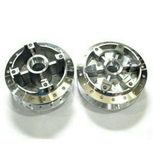 Tromol set chrome  yamaha jupiter mx king